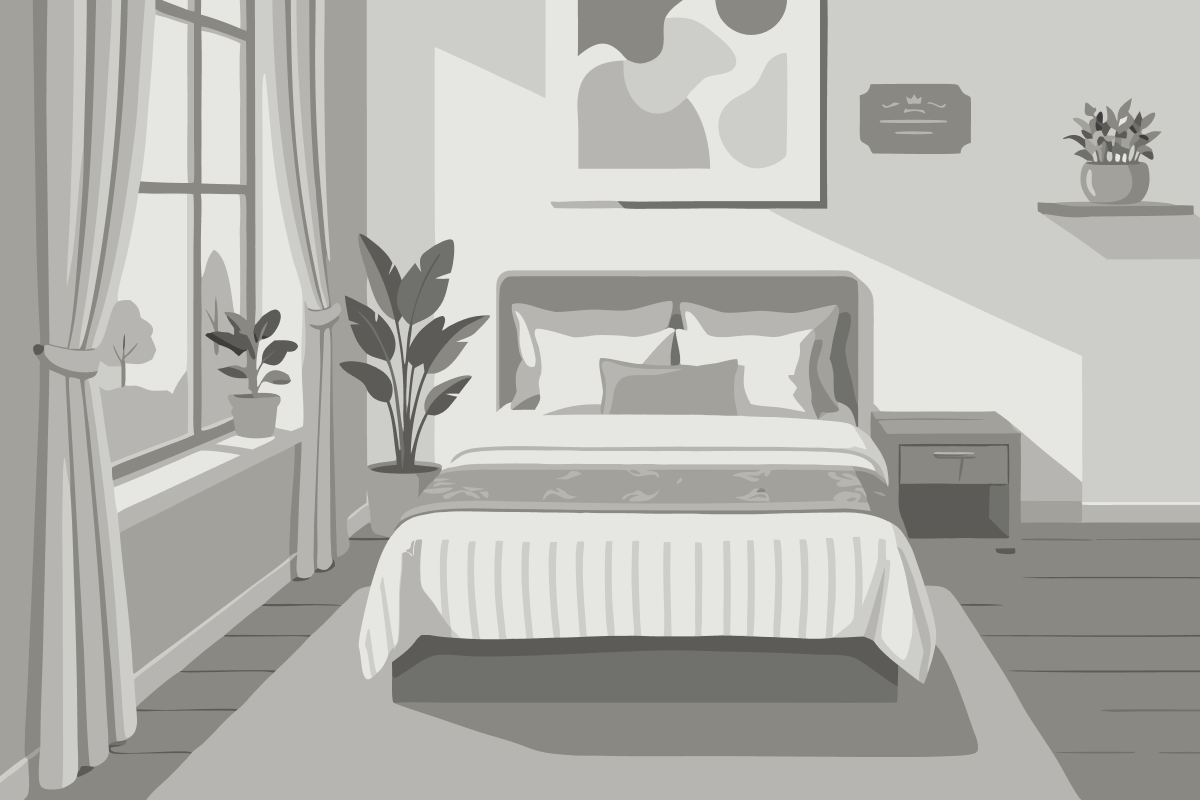 Deluxe Sea View Room - Double